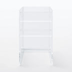Acrylic Storage Rack
