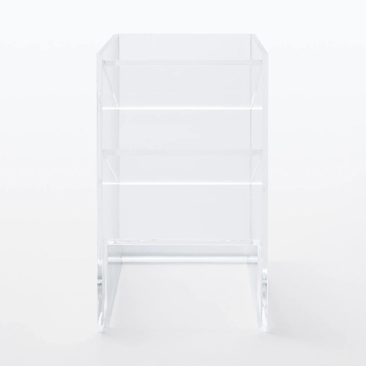 Acrylic Storage Rack