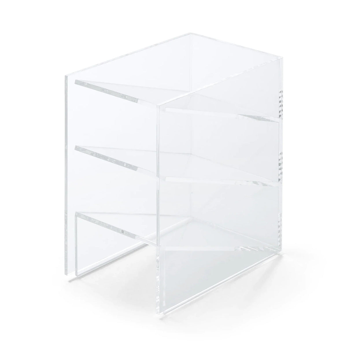 Acrylic Storage Rack