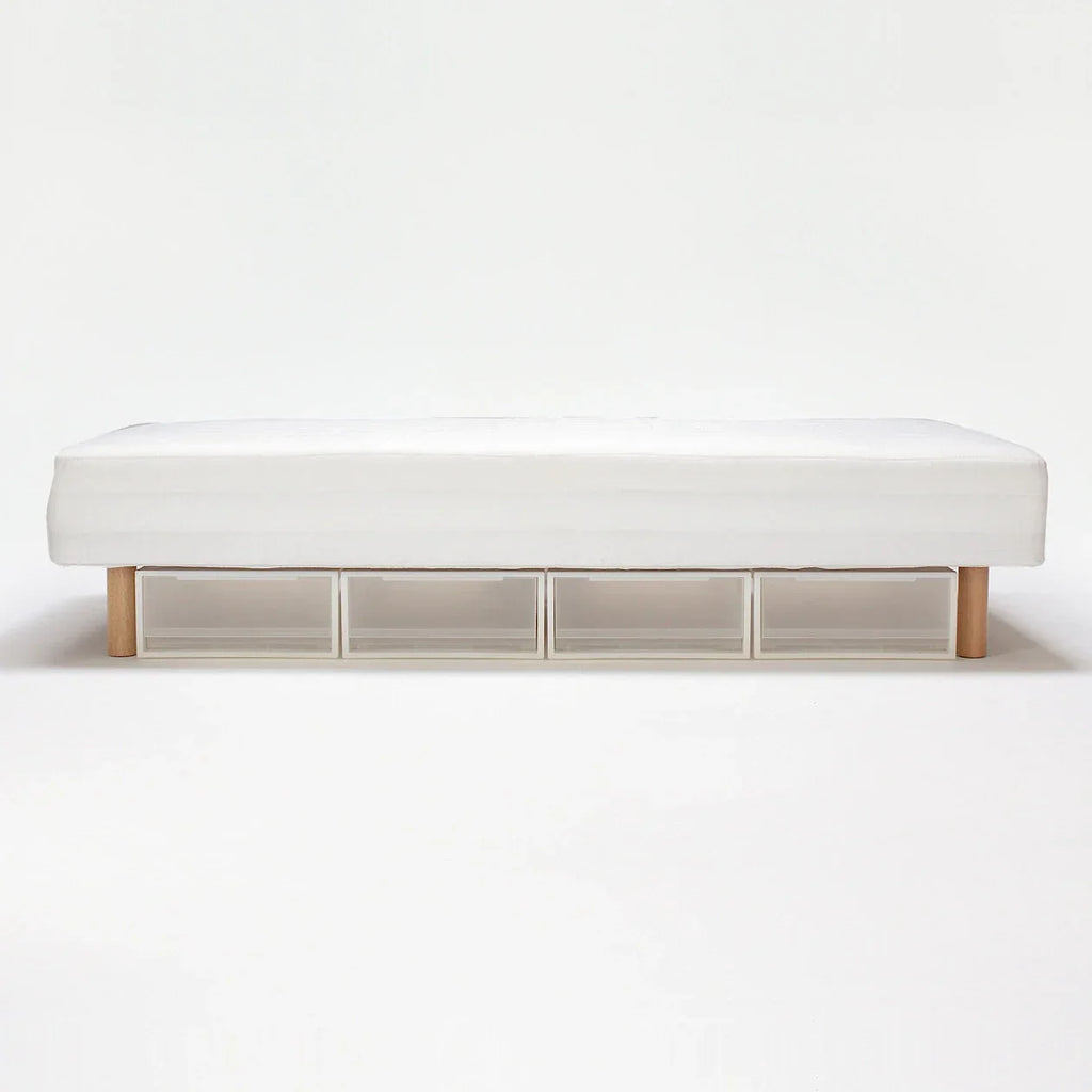 Polypropylene Storage Clothing Drawer (W15.7 x D25.6")