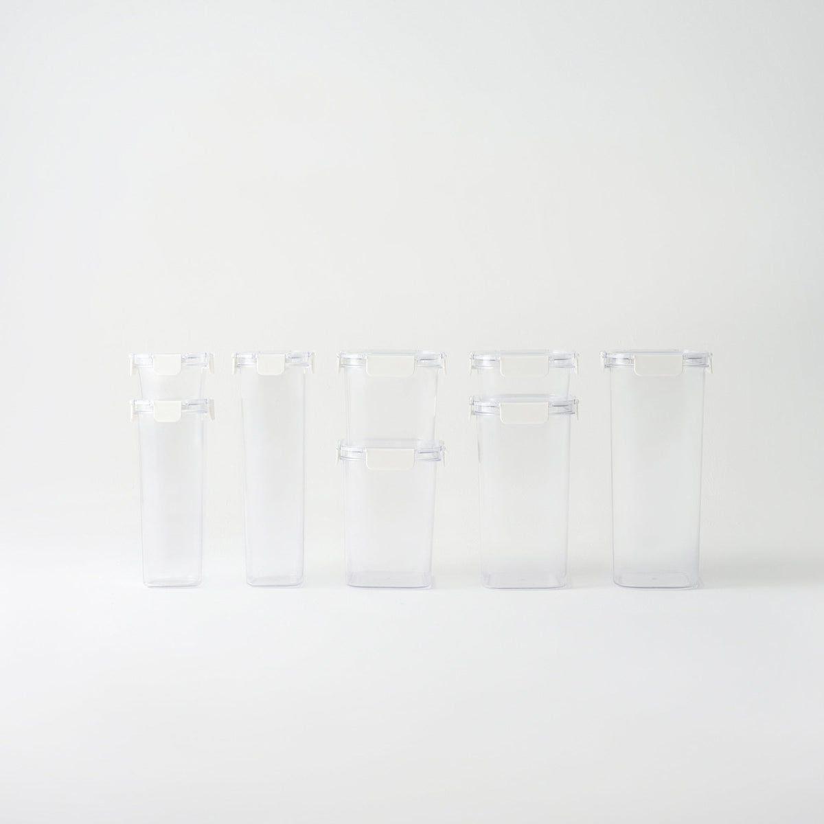 Clear Storage Container - 72.0 fl oz